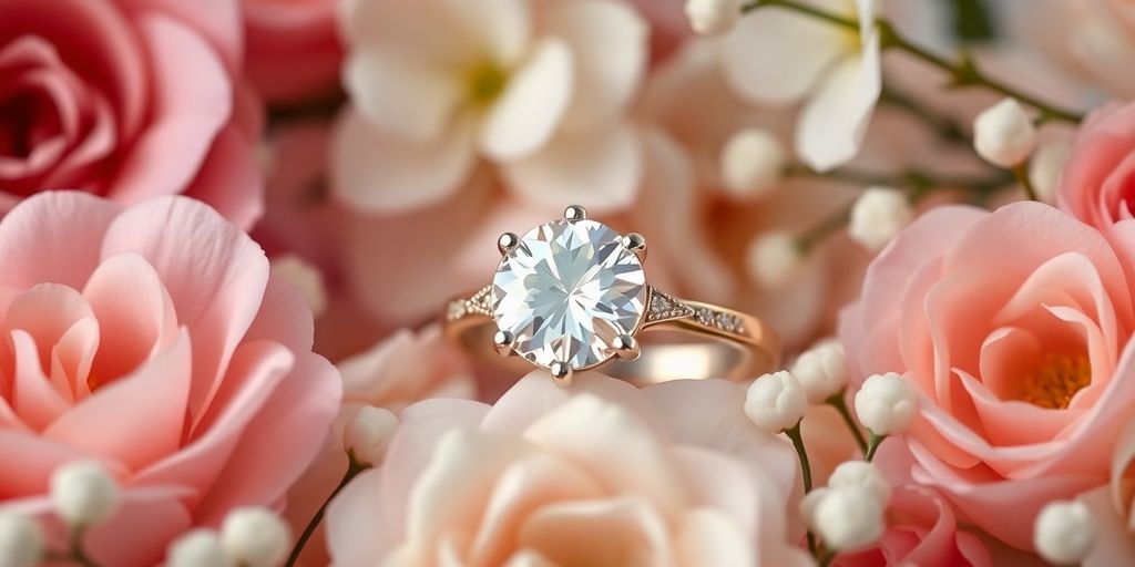 Choosing the Perfect Natural Diamond Engagement Rings for Your Unique Love Story