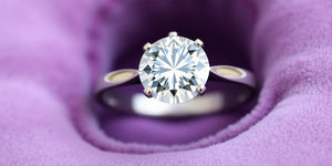 Discover the Timeless Elegance of Real Diamond Engagement Rings for Your Perfect Proposal