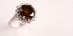 The Allure of Chocolate Diamond Rings: A Unique Choice for Engagement and Fashion