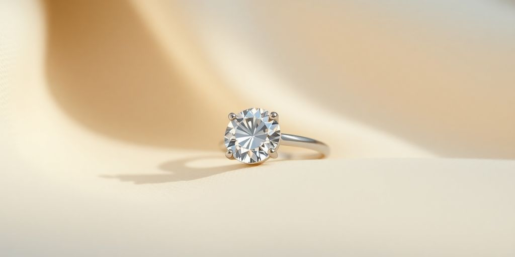 Discover the Elegance of a Diamond Nose Ring: A Perfect Blend of Style and Sophistication