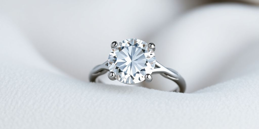 Why a 1.5 Carat Diamond Ring is the Perfect Choice for Your Engagement