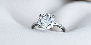 Why a 1.5 Carat Diamond Ring is the Perfect Choice for Your Engagement