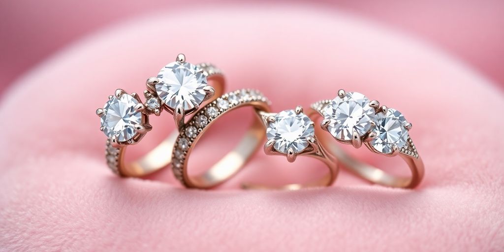 Unveiling the Elegance: The Ultimate Guide to Diamond and Rings for Every Occasion