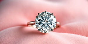 The Ultimate Guide to Choosing the Perfect 6 Carat Diamond Ring for Your Engagement