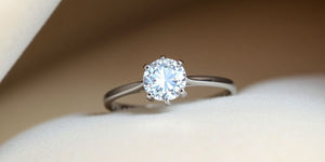 Discover the Elegance of a 1 ct Diamond Ring: A Timeless Choice for Every Occasion