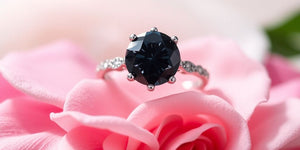 The Allure of Black Diamond Marriage Rings: A Unique Symbol of Love