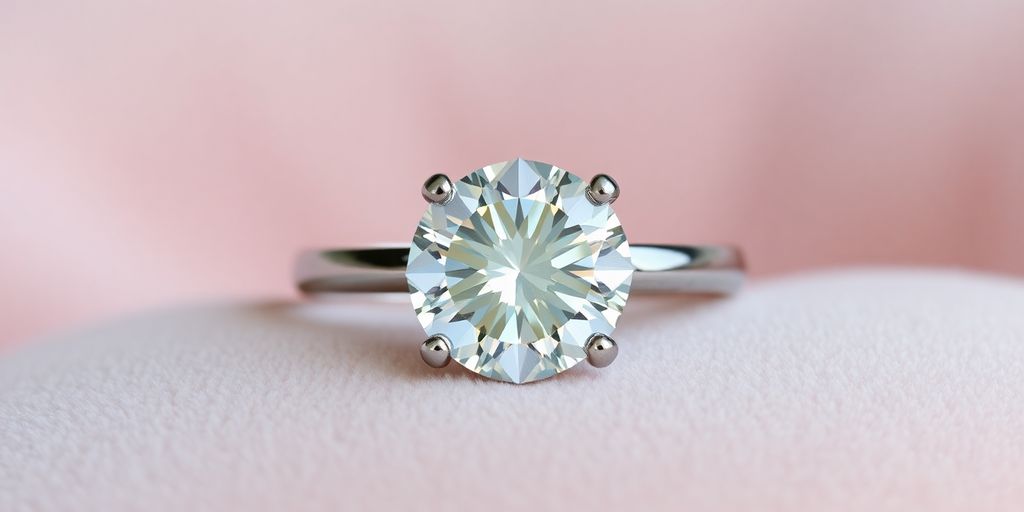 Choosing the Perfect Engagement Rings: Why a 4 Carat Diamond Stands Out