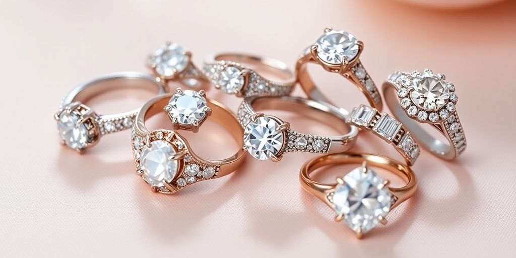 Discover the Elegance: Stunning Diamond Rings for Women That Shine Bright