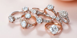 Discover the Elegance: Stunning Diamond Rings for Women That Shine Bright