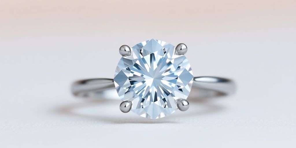 Discover the Beauty of Lab Diamond Engagement Rings: A Modern Choice for Timeless Love