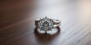 Discover the Ultimate Style: Why Mens Diamond Rings Are the Perfect Accessory for Every Occasion