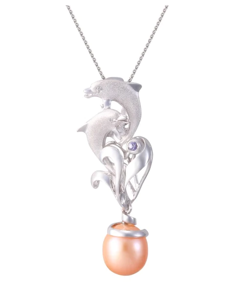 Dolphin Necklace