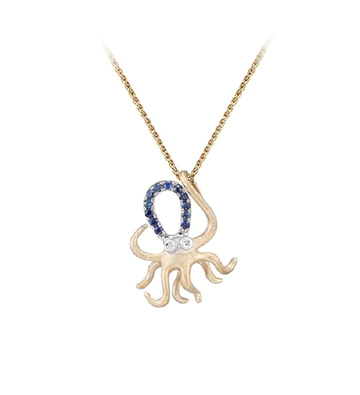 Octopus Jewelry