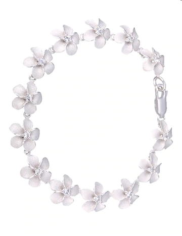 Plumeria Bracelet