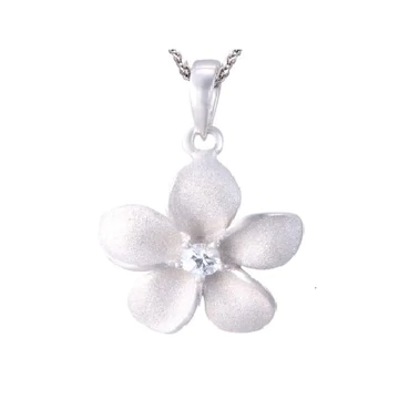 Collier de plumeria