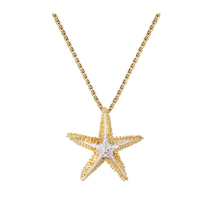 Starfish Jewelry