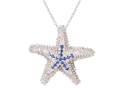 Starfish Necklace