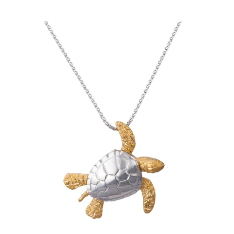 Turtle Necklace