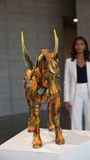 Arthur Medium — video still at 4s