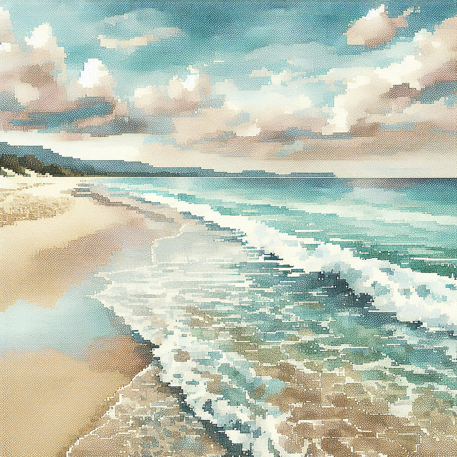 Beach Wall Art