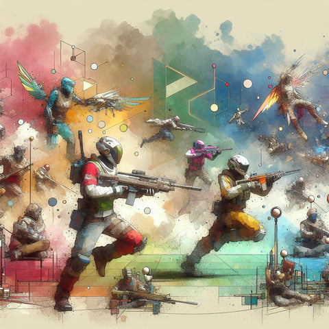 cool fortnite artwork