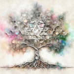 tree of life metal wall art