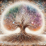 wall art tree of life