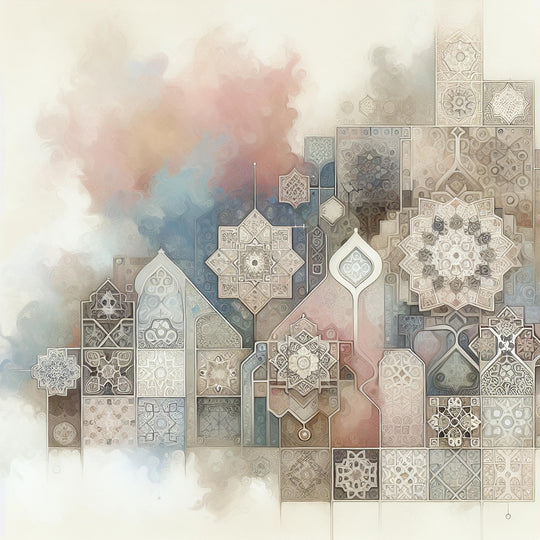 islamic modern wall art