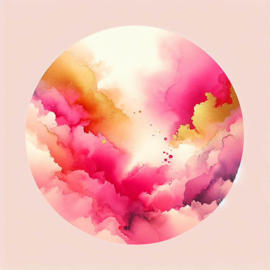 Pink Wall Art