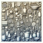 home goods metal wall art