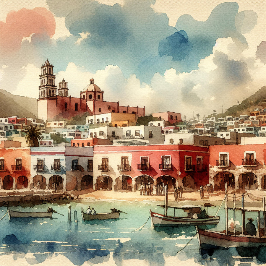 Mexican Wall Art