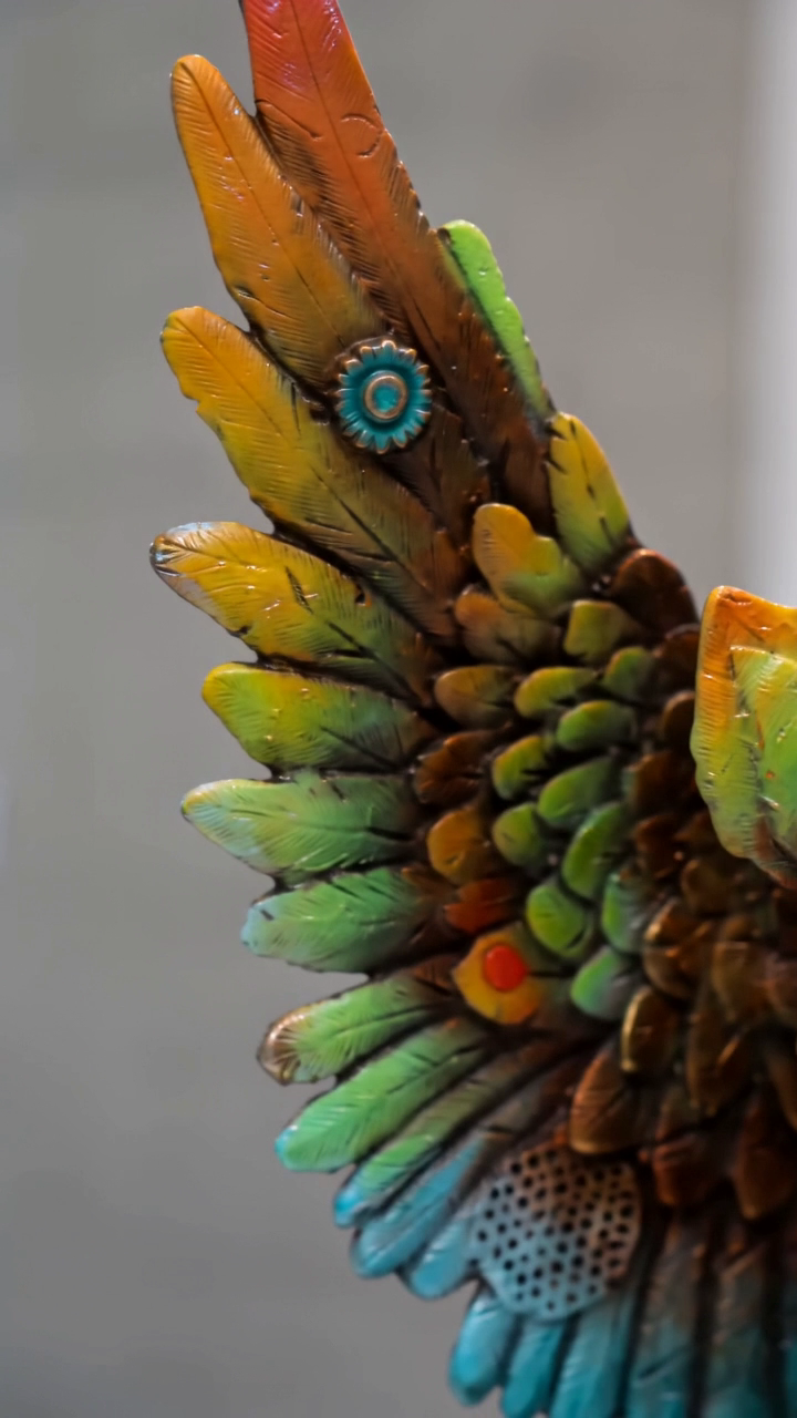 Small Maria and the Seeds — video still at 4s