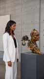 Urban Bust — video still at 8s