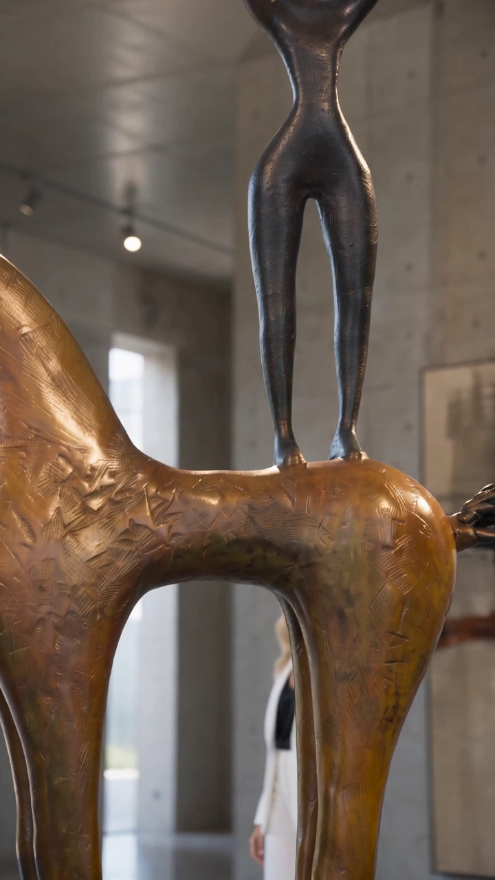 Pegasus — video still at 4s