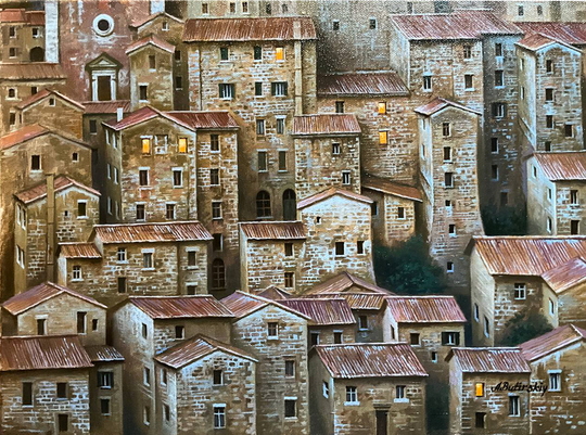 ETERNITY IN THE MOUNTAINS