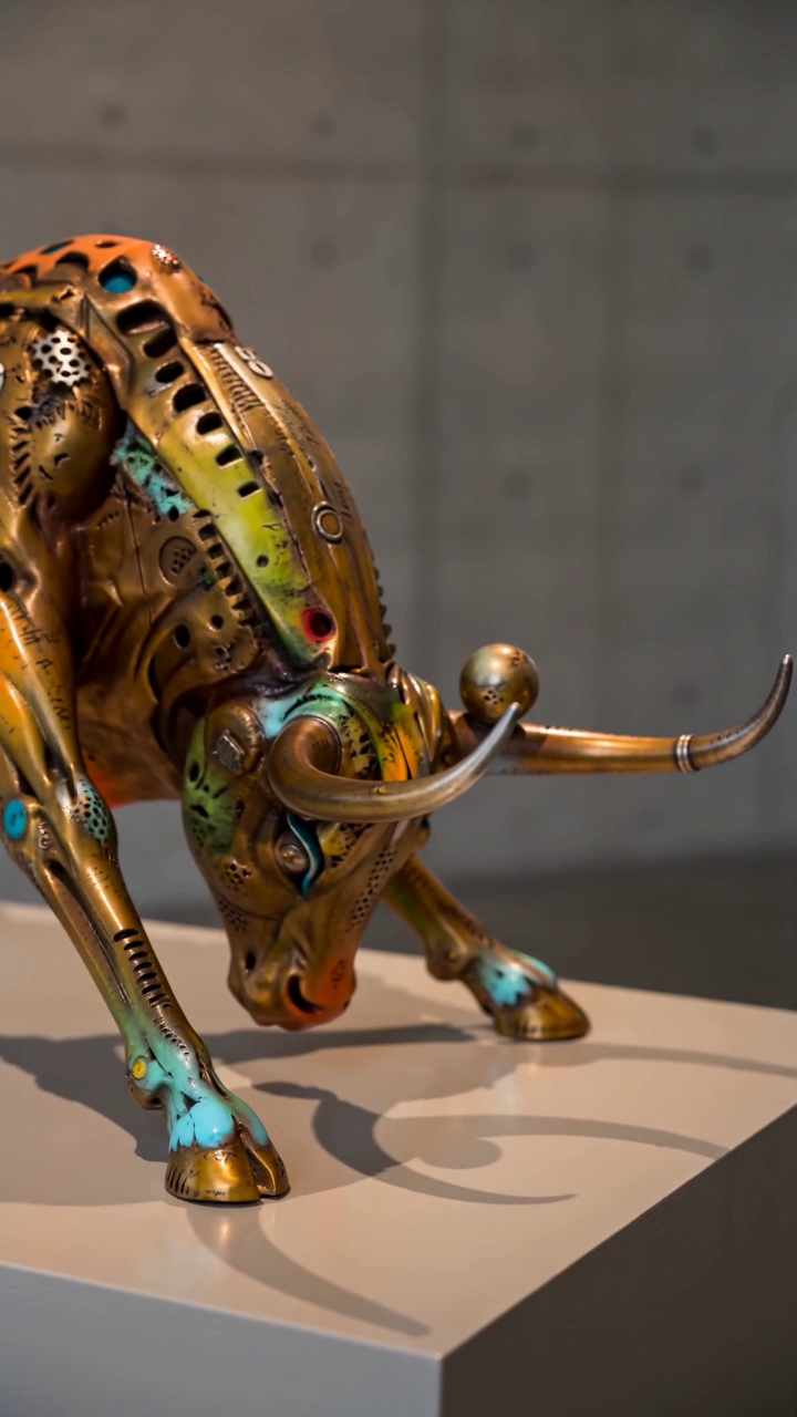 Torito Large — video still at 6s