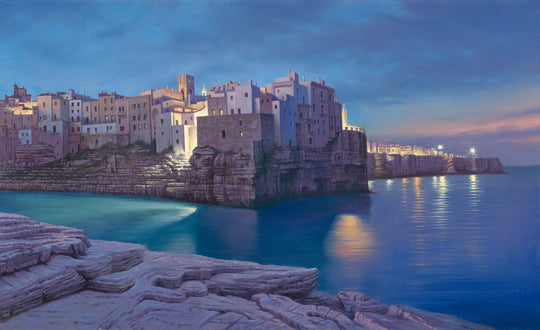 CLIFFS OF ITALY