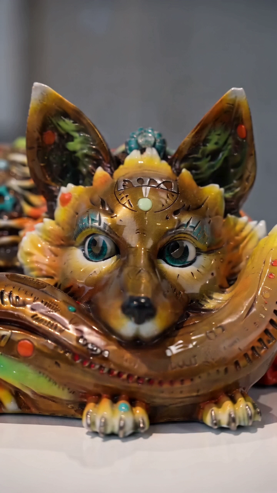 Micro foxy