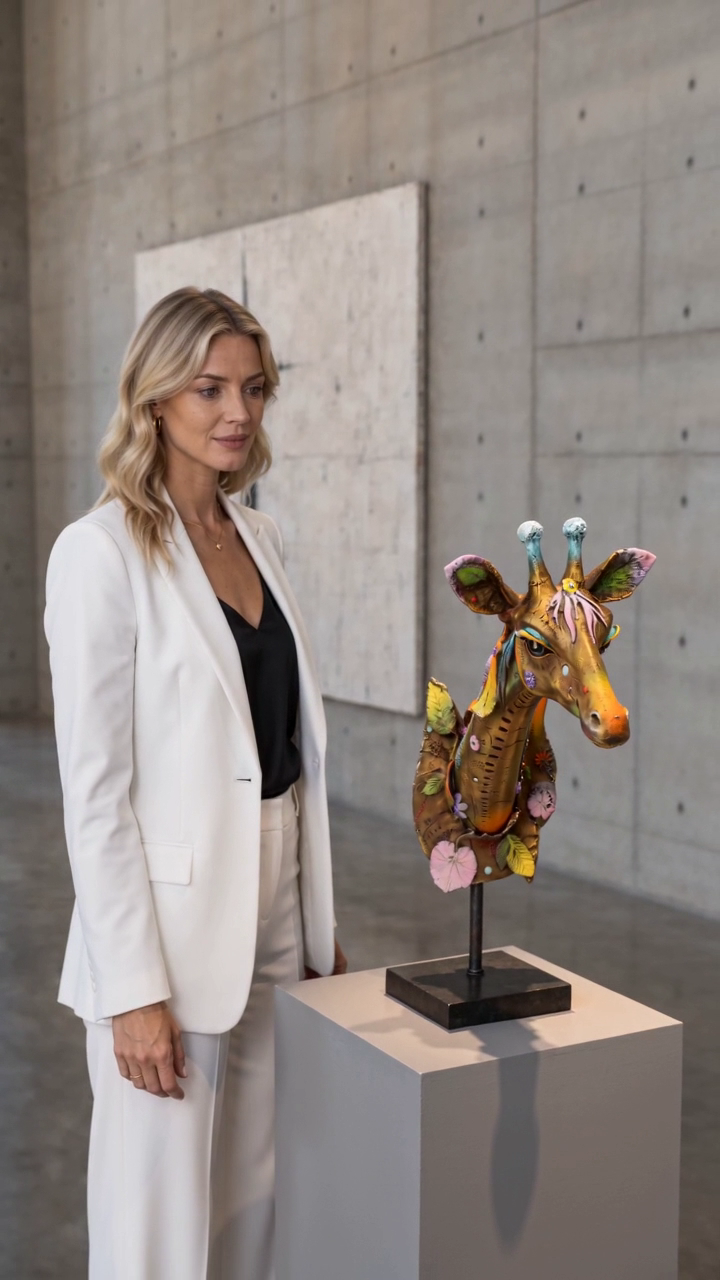 Olivia Bust — video still at 8s