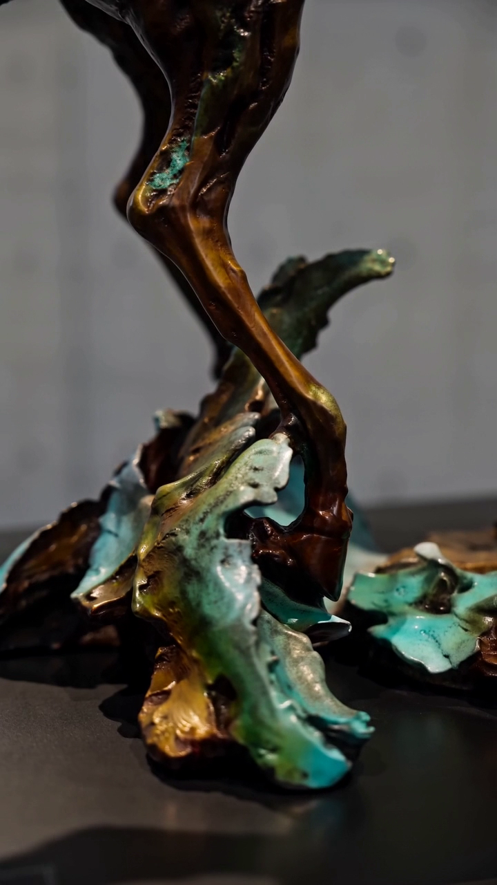 Apocalypto Horse — video still at 6s