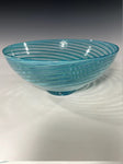 Aqua & Pale Green Bowl