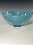 Aqua & Pale Green Bowl