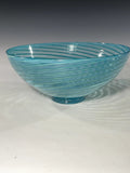 Aqua & Pale Green Bowl