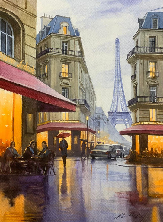 Fin automne - New York