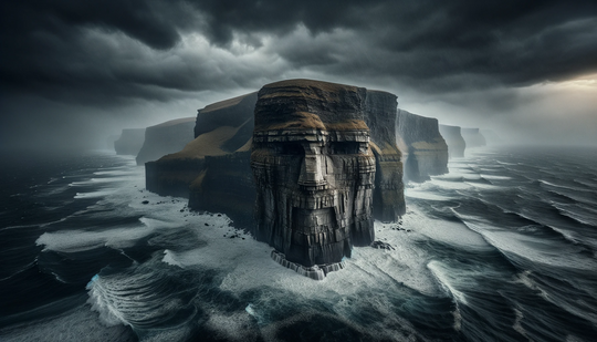 The Face of The Coast