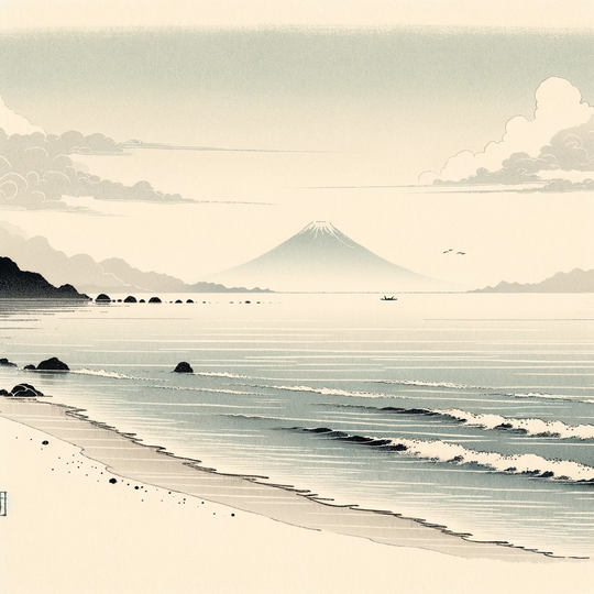 Japanese Coast Square