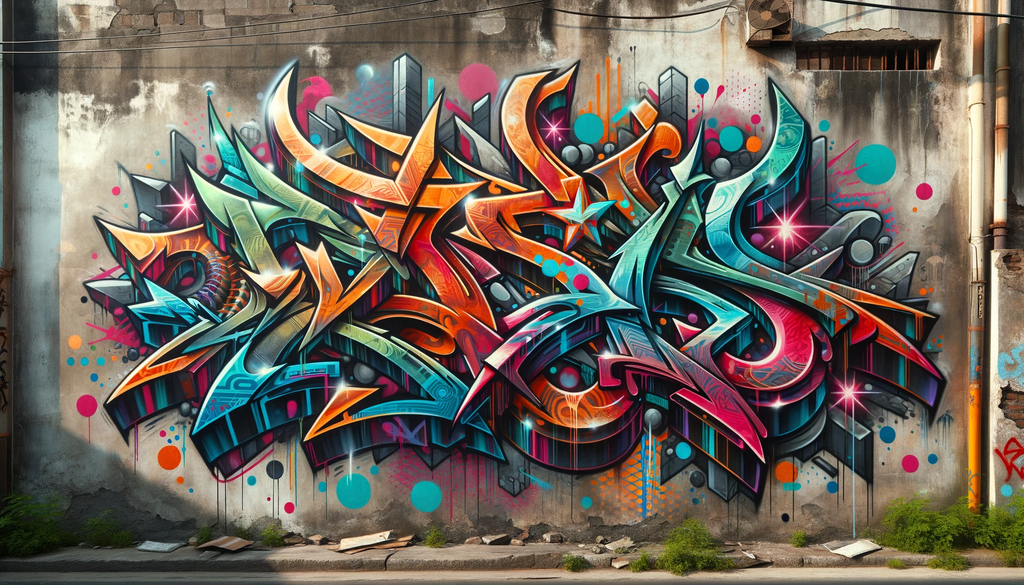 Dat Graphiffit Classic Graffit