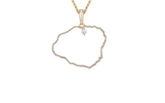 Kauai pendant