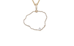 Kauai pendant