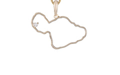 Maui pendant
